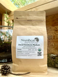 ORGANIC DECAF HONDURAS - MEDIUM ROAST